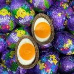 Шоколадне яйце Milka (Мілка) 31 г