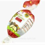 Марципан у чорному шоколаді Goldora Edelmarzipan 100 г Німеччина