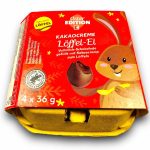 Шоколадные яйца Oster Edition Jajka czekoladowe z kremem mlecznym 144г