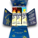 Шоколад Три короля Сходу БЕЗ ГЛЮТЕНА БЕЗ САХАРА Torras (3х30г) 60 г Іспанія