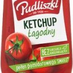 Кетчуп Ніжний БЕЗ КОНСЕРВАНТОВ Ketchup Lagodny Pudliszki 480г Польща