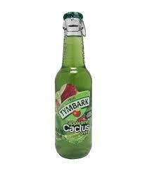 Напій Яблуко-Лайм-Кактус Tymbark Apple Lime Cactus drink 250мл Польща