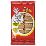 Печиво-сендвіч із вершково-лимонним кремом "Мафія" Dr.Gerard Mafijne 330г Польща