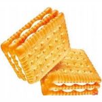 Печиво-сендвіч із вершково-лимонним кремом "Мафія" Dr.Gerard Mafijne 330г Польща