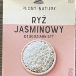 Рис довгозернистий Жасмин Plony Natury (4х100г) 400г Польща