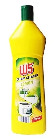 Очисне молочко W5 Lemon 750 мл Німеччина