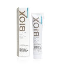 Зубна паста морської кальцій & D3 BIOX 75г