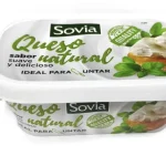 Крем-сир Натуральний Premium "Sovia" Queso Natural 300 г Іспанія