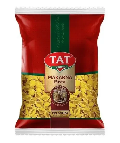 Макаронні вироби Мушлі TAT Premium Midye Shells 500г