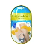 Філе макрелі (скумбрії) в олії NIXE Filety z makreli w oleju roslinnym 170 г Польща