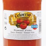 Томатне пюре із смажених помідор БЕЗ ГЛЮТЕНУ Celorrio Tomate Frito 550г Іспанія
