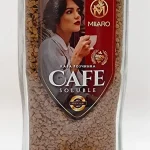 Кава розчинна гранульована сублімована Milaro Cafe Soluble 200г Іспанія