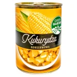 Кукурудза консервована Green Garden Kukurydza 400г Польща
