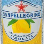 Напій безалкогольний лимонний Sanpellegrino Limonata 330мл Італія