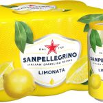 Напій безалкогольний лимонний Sanpellegrino Limonata 330мл Італія