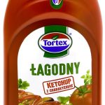 Кетчуп Tortex Lagodny (Лагідний) 470г Польща