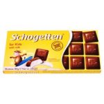 Шоколад "Schogetten for kids" (дитячий Шогетний), Німеччина, 100 г