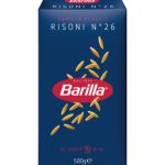 Макаронні вироби Risoni Barilla (Педді рис) N 26 Італія 500г