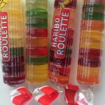 Желейні цукерки Haribo Roulette Німеччина 25г