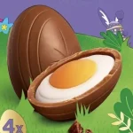 Шоколадне яйце Milka (Мілка) 31 г