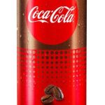 Напій з кавою Coca Cola Plus Coffee 0.25л