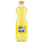 Напій сильногазований Fanta лимон 0,75л ПЕТ