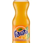 Напій сильногазований Fanta апельсин 1,5л ПЕТ