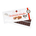 Шоколадные конфеты Птичье молоко Житомирські ласощі 300г