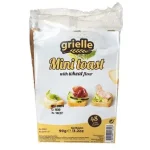 Міні-тости пшеничні Grielle Mini Toast 90г Португалія