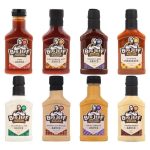 Соус часниковий Big Jeef BBQ Master Spicy Garlic 250мл Бельгія