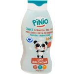 Шампунь дитячий 3 в 1 Pinio guma balonowa 500 мл Польща