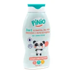 Шампунь дитячий 3 в 1 Pinio guma balonowa 500 мл Польща