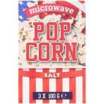 Попкорн солоний PopCorn Salt 3x100g Нідерланди