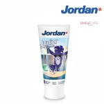 Дитяча зубна паста 6-12 років Jordan Junior 75мл Швеція