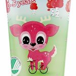 Дитяча зубна паста 0-5 років Jordan Kids 75мол Швеція