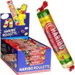 Желейні цукерки Haribo Roulette Німеччина 25г