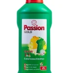 Гель для прання кольорових тканин 3 в 1 Passion Gold Color 2л Німеччина
