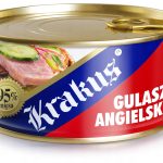 Свинина Туристична Krakus Konserwa Turystyczna 93% м'яса 300г Польща