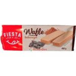 Вафлі з какао-кремом Fiesta Wafle z Kremem Kakaowym 400 г Польща