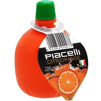 Концентрат апельсинового соку Citriorange Piacelli Австрія 200 мл