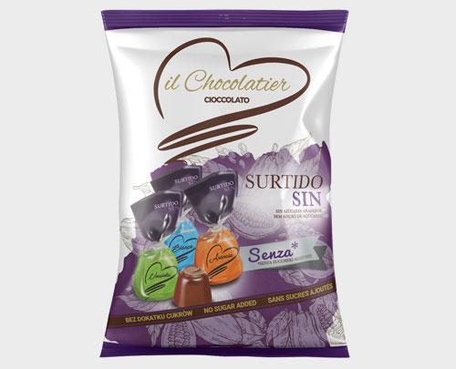 Печиво Surtido (Асорті) Gullon 282 г Іспанія