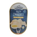 Філе макрелі (скумбрії) в олії Marinero Filety z makreli w oleju roslinnym 170 г Польща