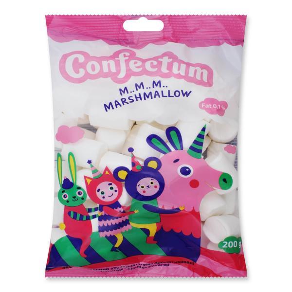 Маршмелоу Хмарки-Штучки Їж наше M.M.M.M.Marshmellow 200 г Україна