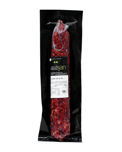 Ковбаса Сальчичон Salchuchon Extra Vallejan Іспанія 500г