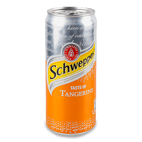 Напій Schweppes Spritz Aperitivo 0,33л з/б