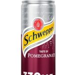 Напій газований Schweppes Clear Lemonade 330мл