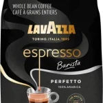 Кава в зернах 100% арабіка LavAzza Espresso Perfetto 1 кг Італія