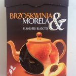 Оздоровчий чай чорний Big Active зі шматочками абрикоса та пелюстками календули Польща 80 г