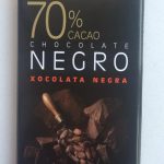 Шоколад чорний 70% какао БЕЗ ГЛЮТЕНА Torras Negro Іспанія 80г