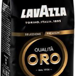Кава в зернах LavAzza Qualita Oro Mountain Grown 250г Італія